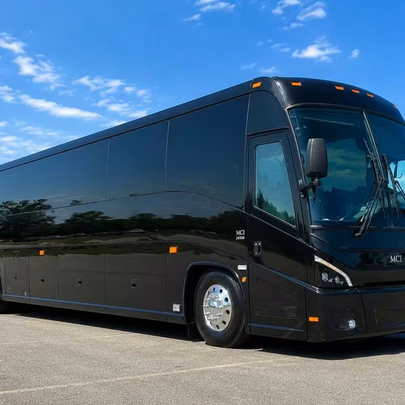 san dimas airports charter bus guide