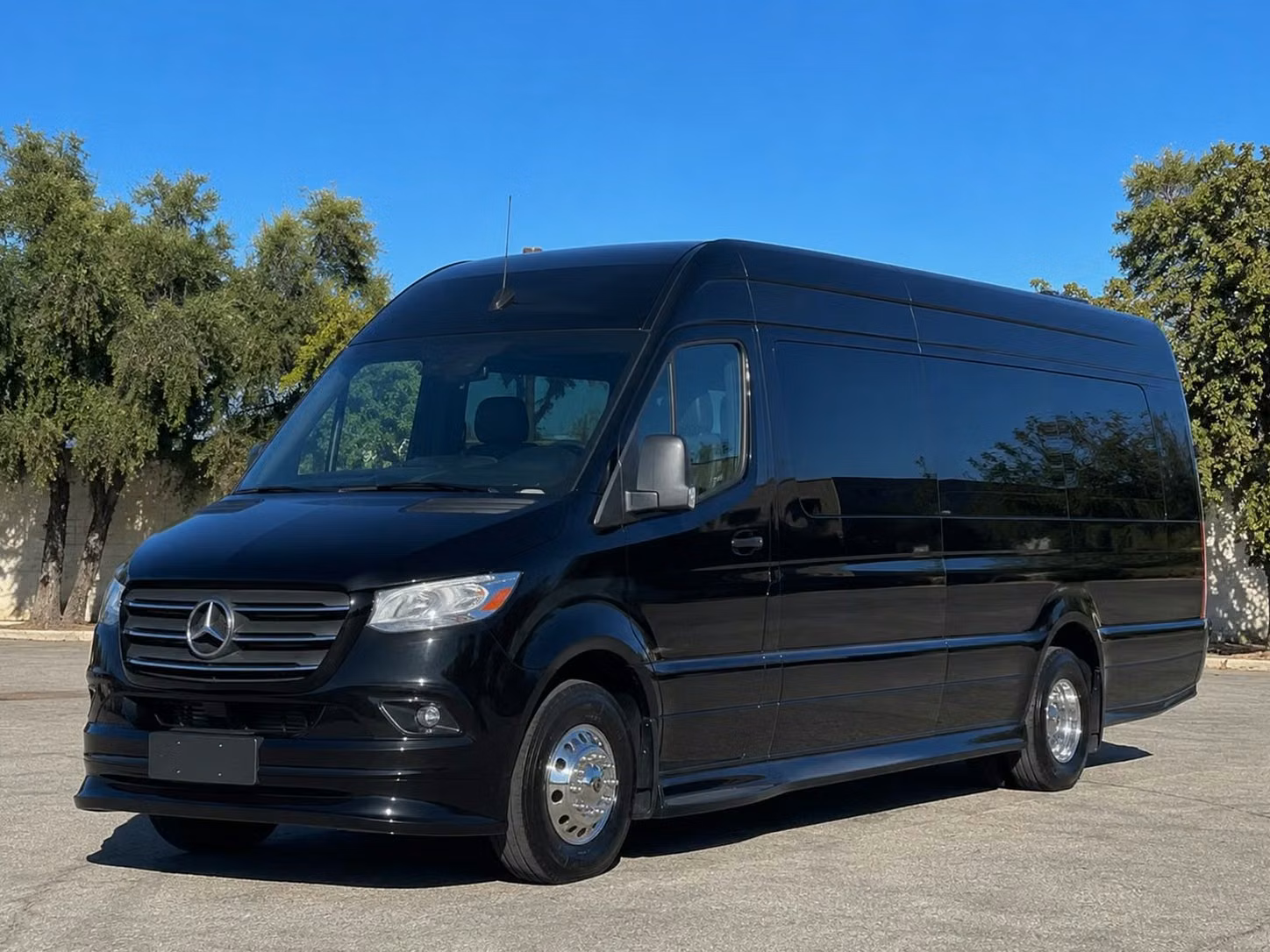 san dimas bus rental options for every group size