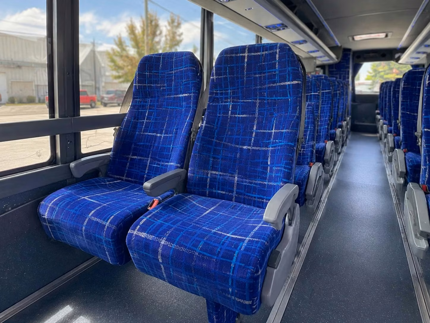 san dimas charter bus interior 3