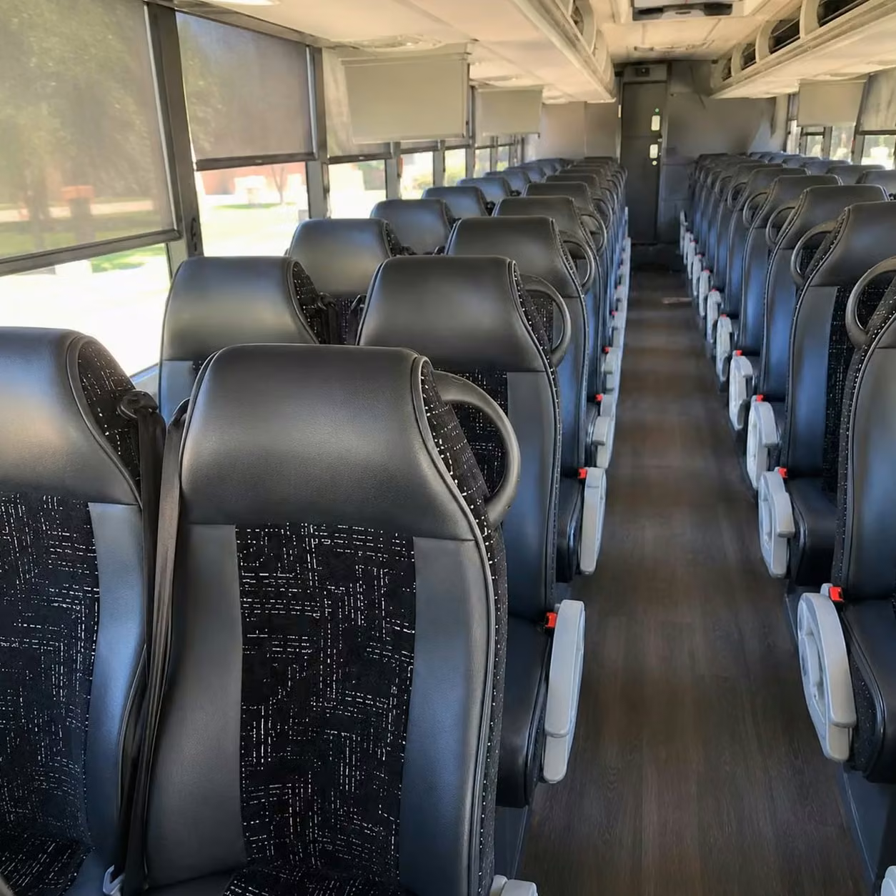 san dimas charter bus prices