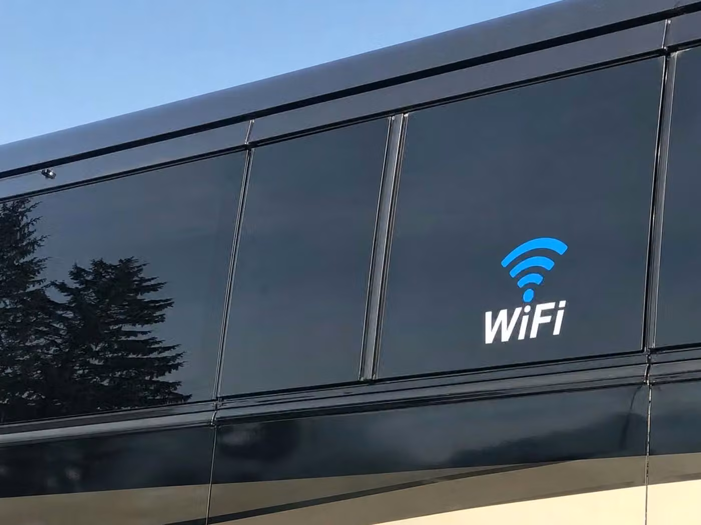 san dimas charter bus wifi