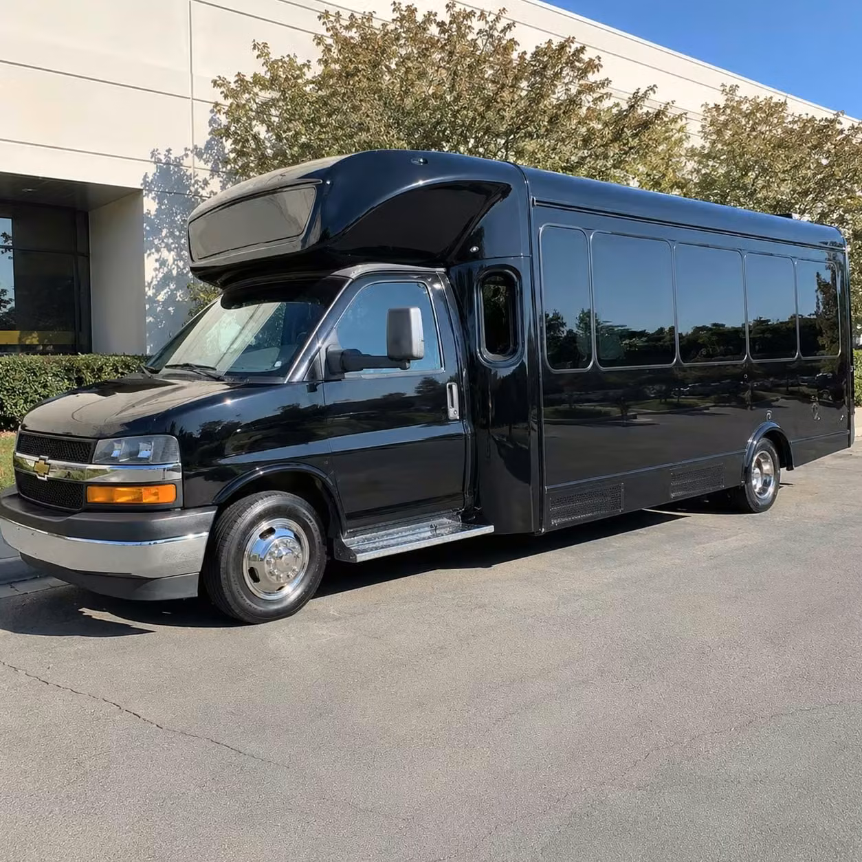 san dimas concert transportation