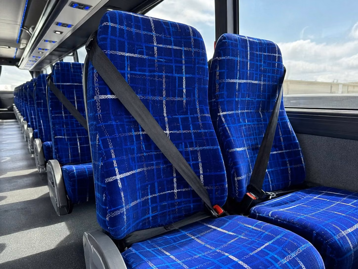 san dimas corporate transportation