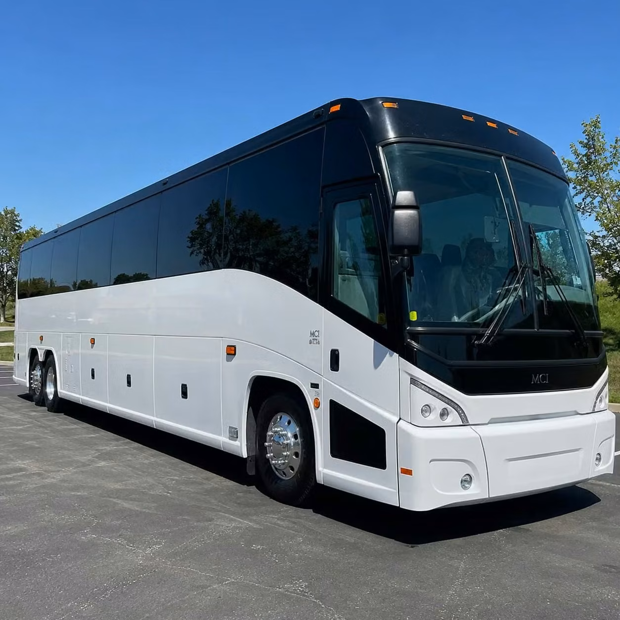 san dimas employee charter bus services built around your schedule