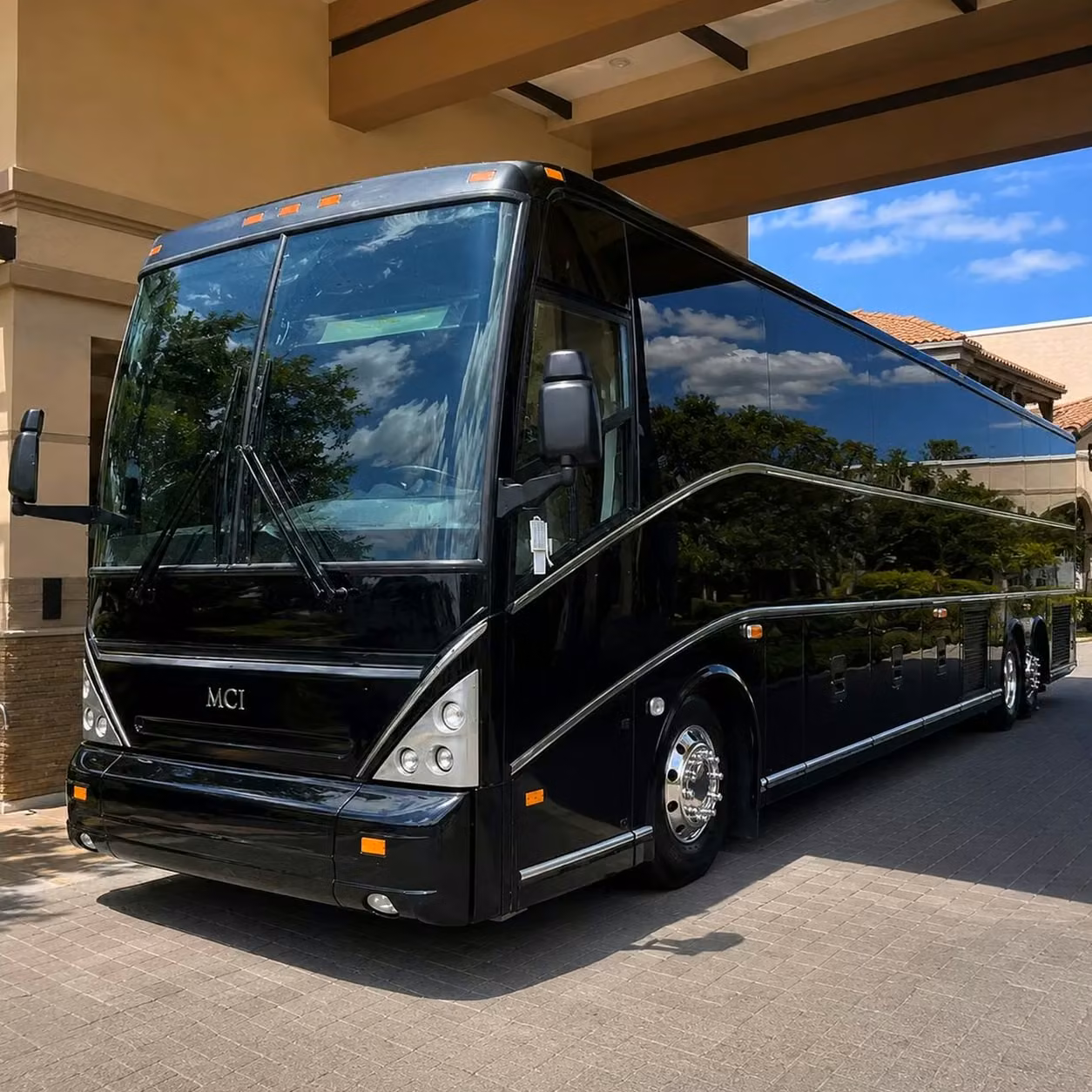 san dimas game day and tailgating transportation