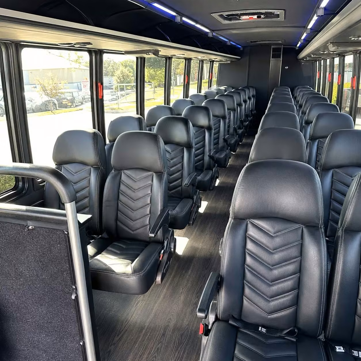 san dimas minibus interior 1