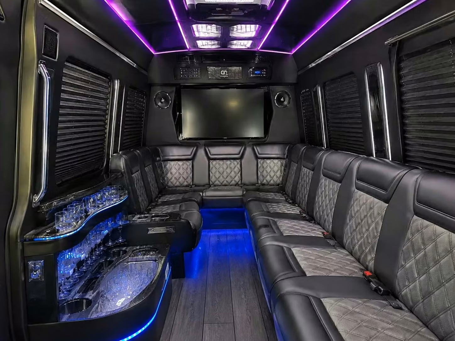 san dimas rent a san dimas charter bus for a destination wedding