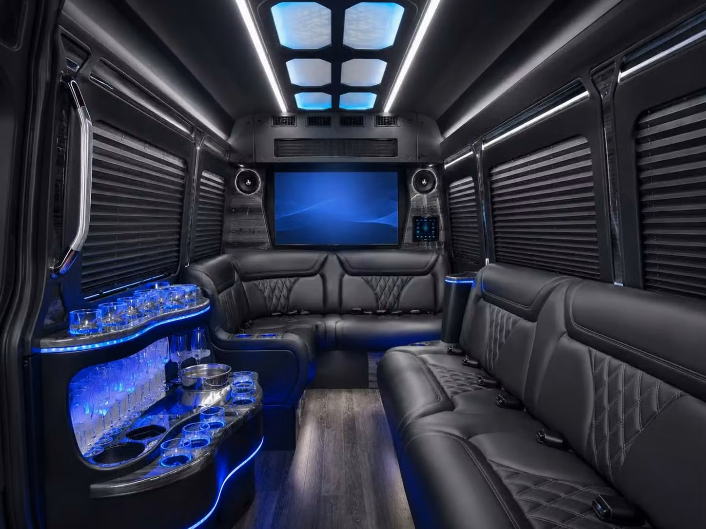 san dimas single day multi day and hourly corporate shuttle packages in san dimas