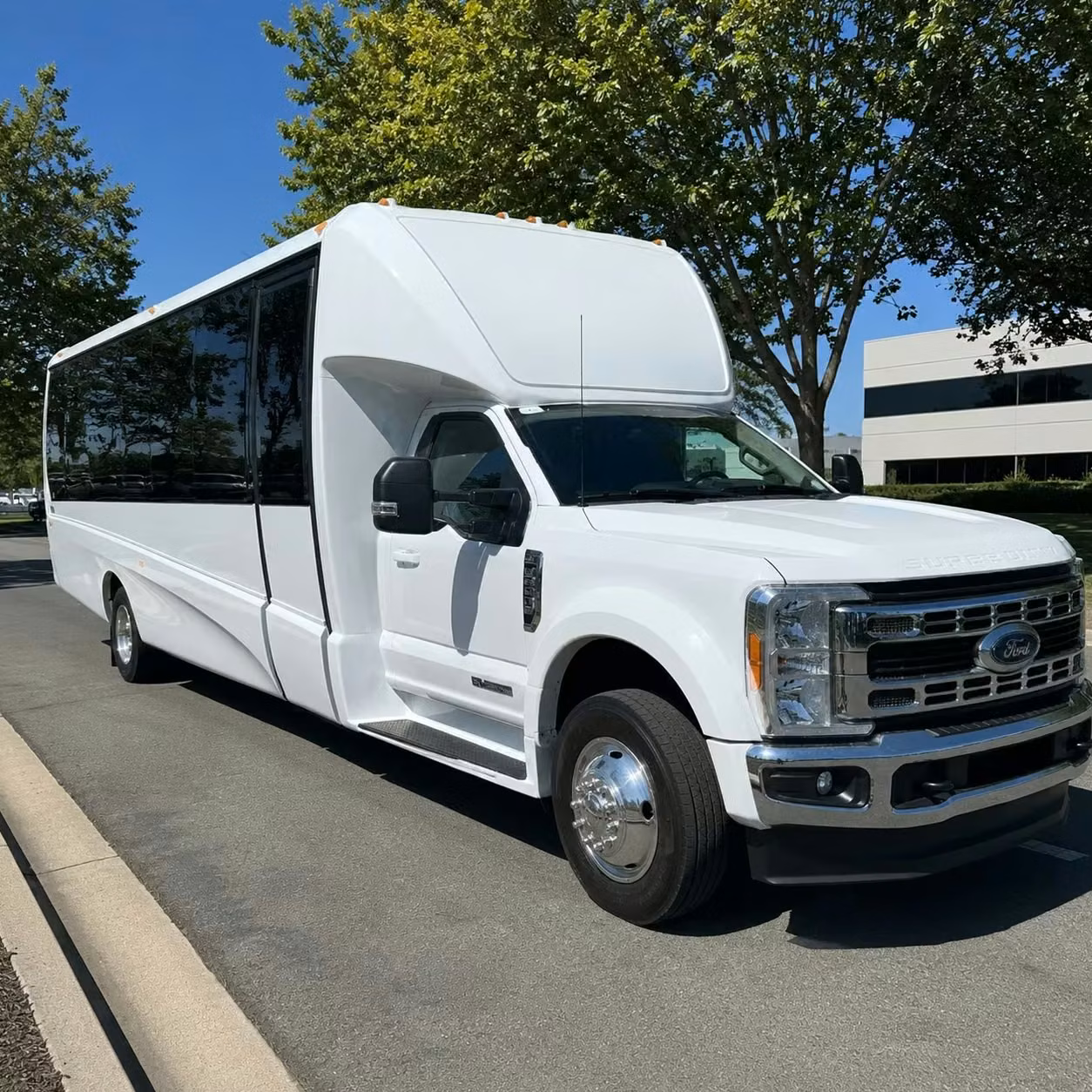 san dimas wedding transportation