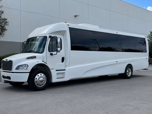 san dimas charter bus rental