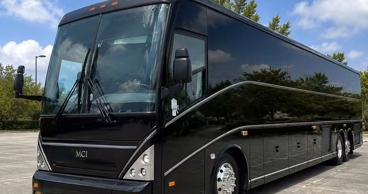 san dimas charter bus