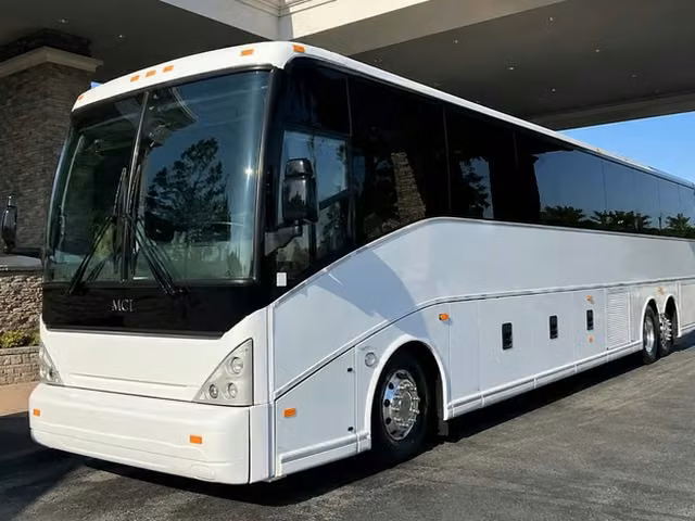 san dimas charter buses
